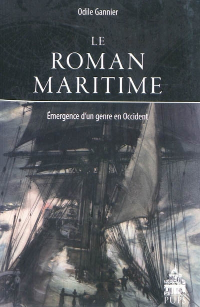 Le roman maritime : émergence d'un genre en Occident