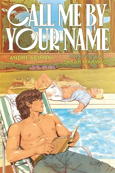 Call me by your name