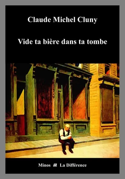Vide ta bière dans ta tombe