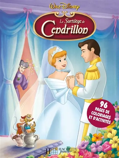 Le sortilège de Cendrillon