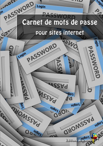 Carnet de mots de passe...