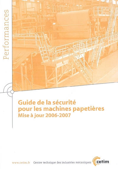 Guide de la sécurité pour...