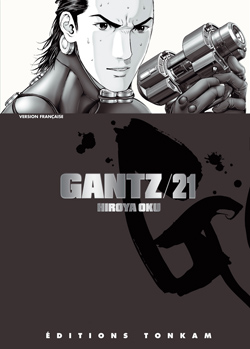 Gantz. Vol. 21