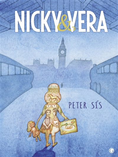 Nicky & Vera : l'histoire d'un héros discret et des enfants qu'il a sauvés