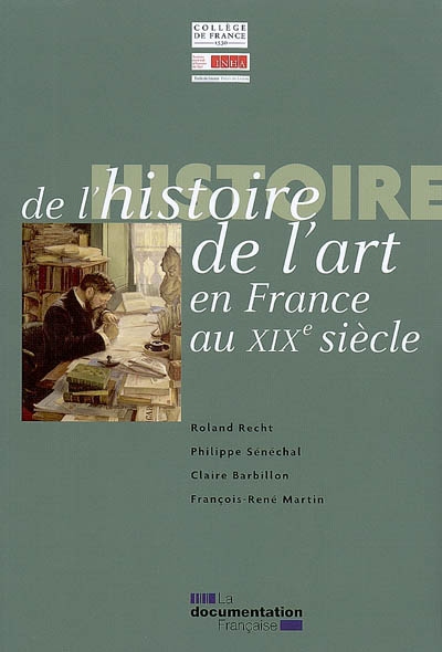 Histoire de l'histoire de l'art en France au XIXe siècle