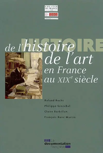 Histoire de l'histoire de l'art en France au XIXe siècle