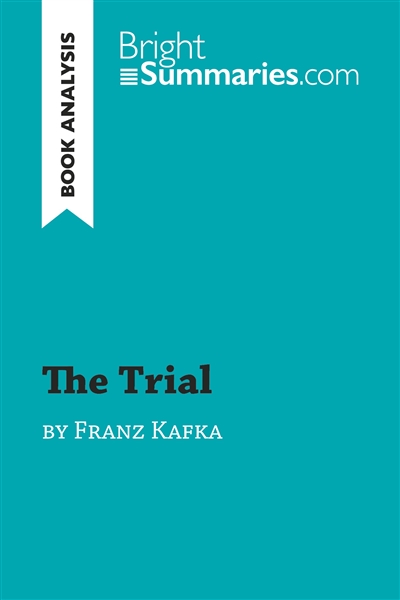 The Trial by Franz Kafka...