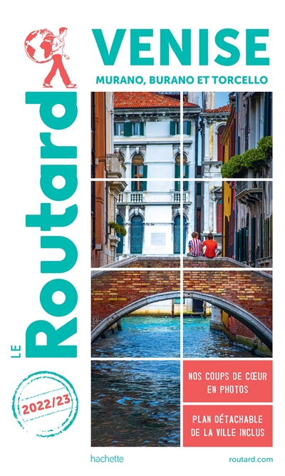 Venise : Murano, Burano et Torcello : 2022-2023 - Philippe Gloaguen
