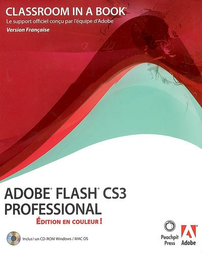 Adobe Flash CS3 professional