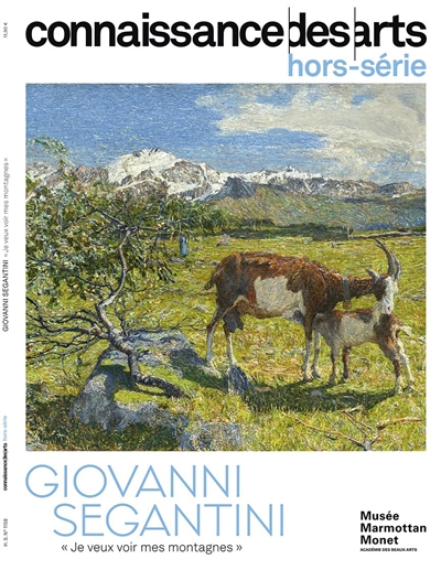 Giovanni Segantini : "je...