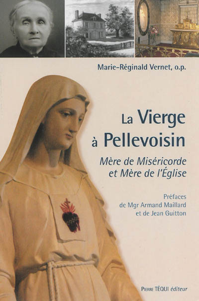 La Vierge à Pellevoisin : Mère de miséricorde et Mère de l'Eglise