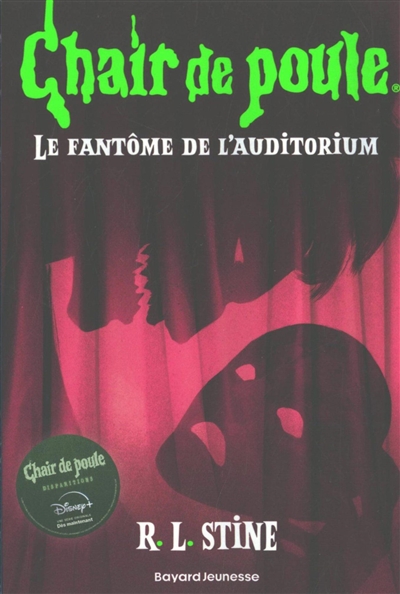 Le fantôme de l'auditorium