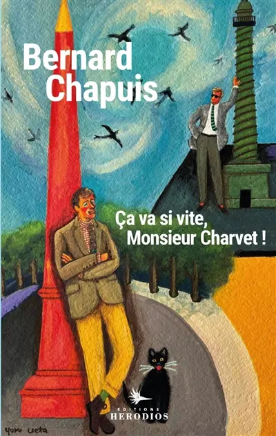 Ca va si vite, monsieur Charvet !