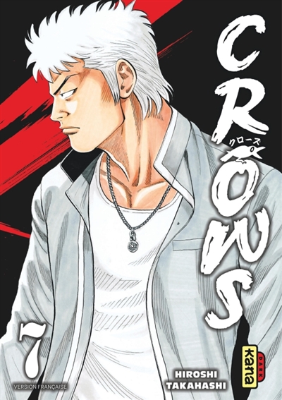 Crows. Vol. 7