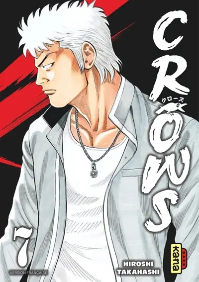 Crows. Vol. 7