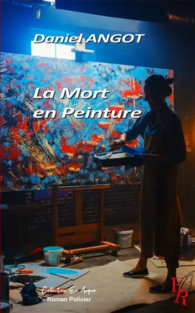 La mort en peinture : roman policier