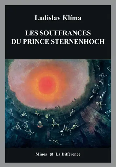 Les souffrances du prince Sternenhoch : roman grotesque