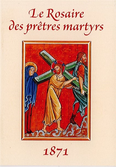 Rosaire des prêtres martyrs de 1871