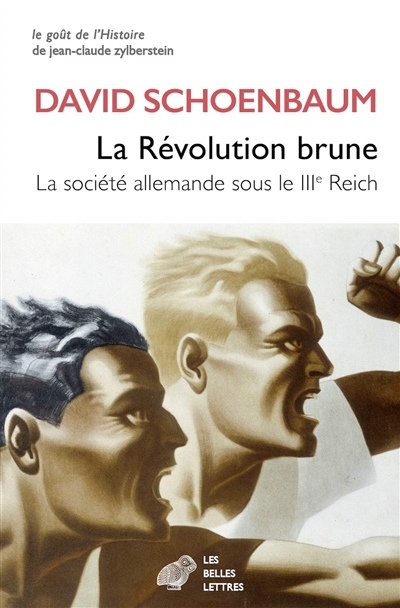 La révolution brune : la société allemande sous le IIIe Reich