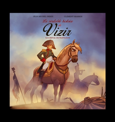 La véritable histoire de Vizir, le cheval de Napoléon