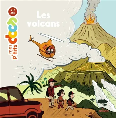 Les volcans