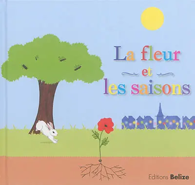 La fleur et les saisons