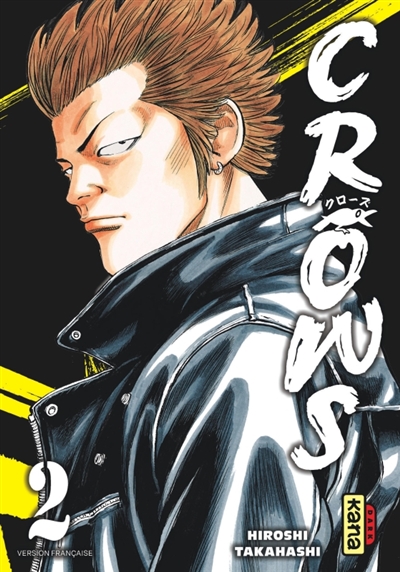 Crows. Vol. 2
