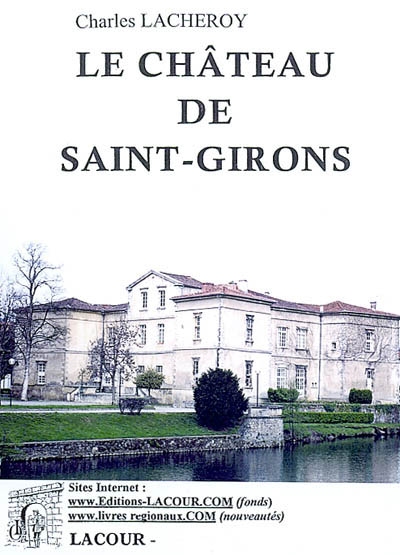 Le château de Saint-Girons