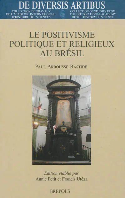 Le positivisme politique et religieux au Brésil