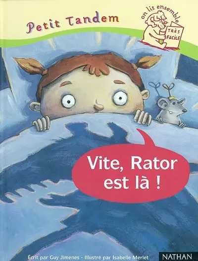 Vite, Rator est là !