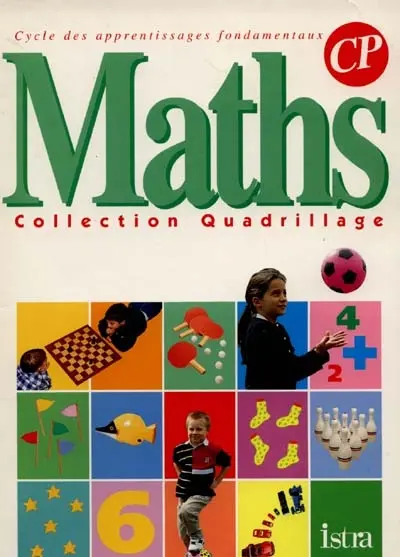 Maths CP, cycle des apprentissages fondamentaux