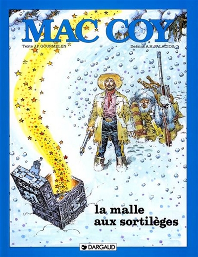 Mac Coy. Vol. 18. La malle aux sortilèges