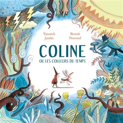 Coline ou Les couleurs du temps