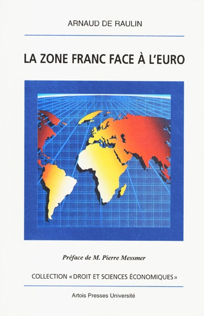 La zone franc face à l'euro