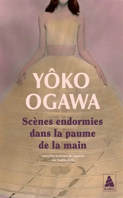 Scènes endormies dans la paume de la main