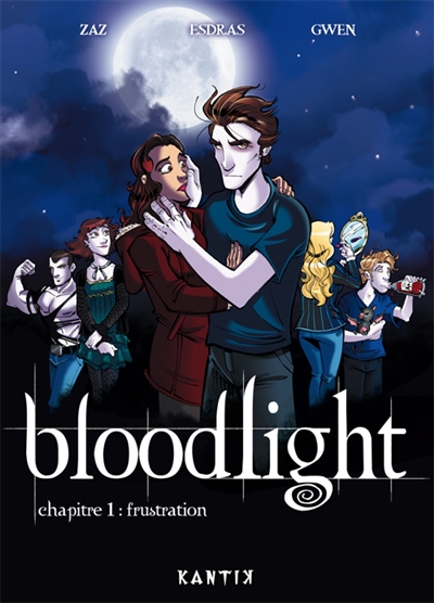 Bloodlight. Vol. 1. Frustration