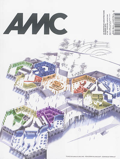 AMC, le moniteur architecture, n° 248