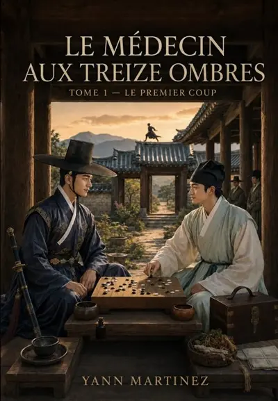 Le médecin aux treize ombres tome 1