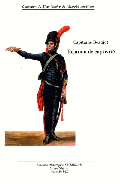 Relation de captivité