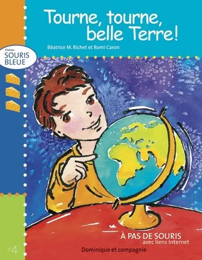 Tourne, tourne, belle Terre !