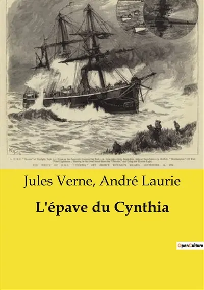 L'épave du Cynthia : Une aventure maritime transition à travers les mystères de l'Arctique