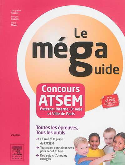 Concours ATSEM, épreuves écrites et orale : le méga guide
