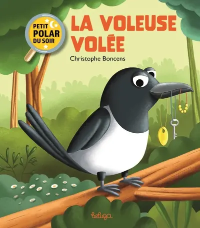 La voleuse volée