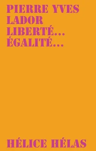 Liberté... égalité...