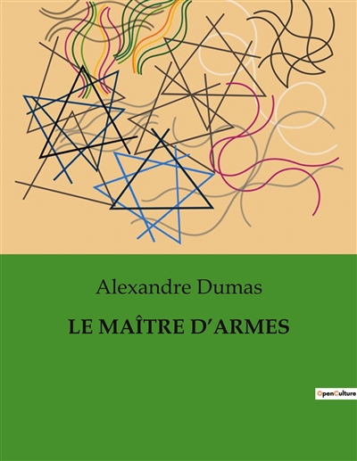 LE MAITRE D’ARMES