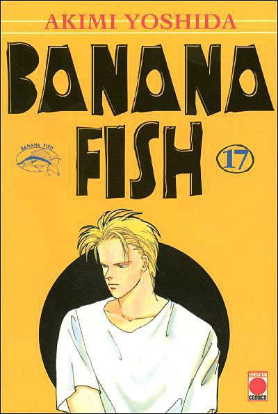 Banana fish. Vol. 17