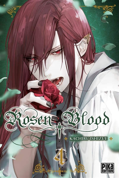 Rosen blood. Vol. 4
