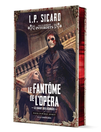 Le fantôme de l'Opéra