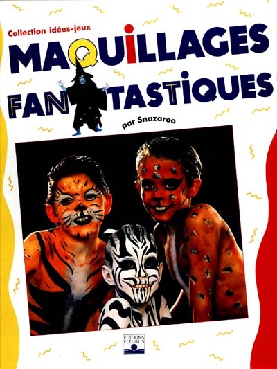 Maquillages fantastiques