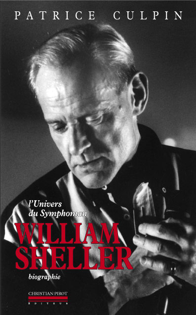 William Sheller, l'univers du symphoman : biographie